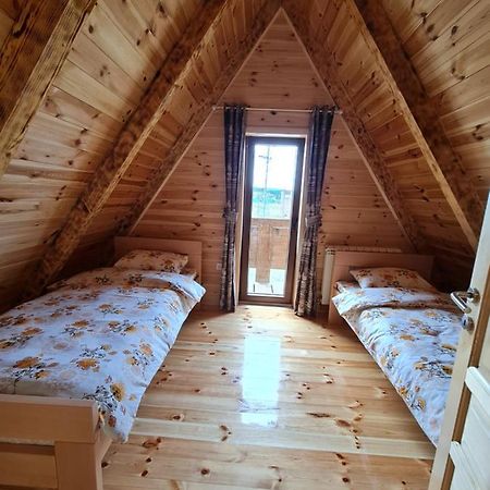 Original Wooden Lodge 2 Zabljak  Bagian luar foto