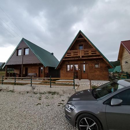 Original Wooden Lodge 2 Zabljak  Bagian luar foto