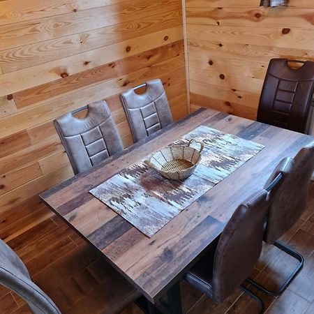 Original Wooden Lodge 2 Zabljak  Bagian luar foto