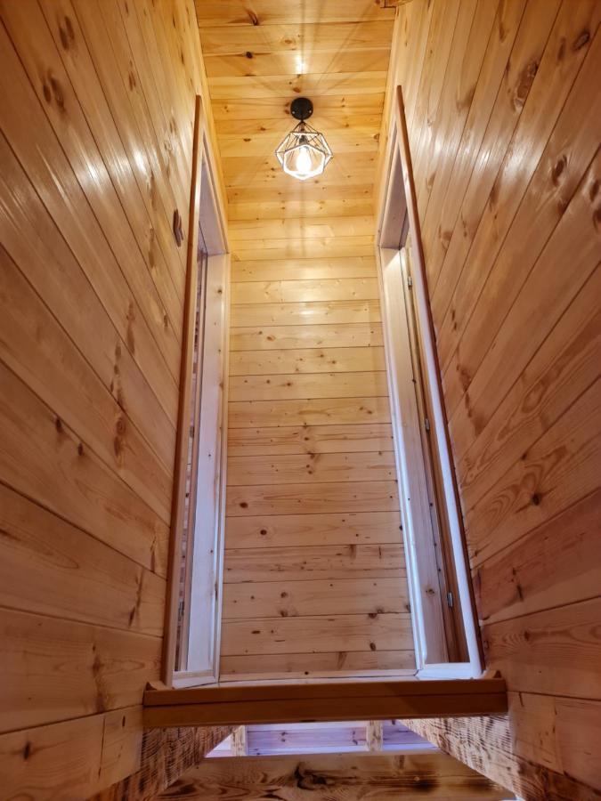 Original Wooden Lodge 2 Zabljak  Bagian luar foto