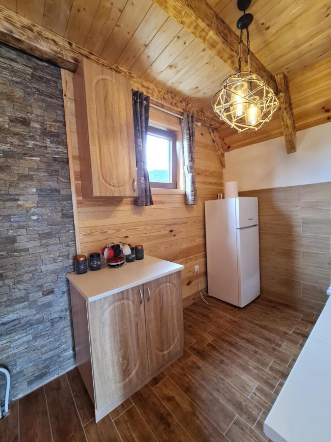 Original Wooden Lodge 2 Zabljak  Bagian luar foto
