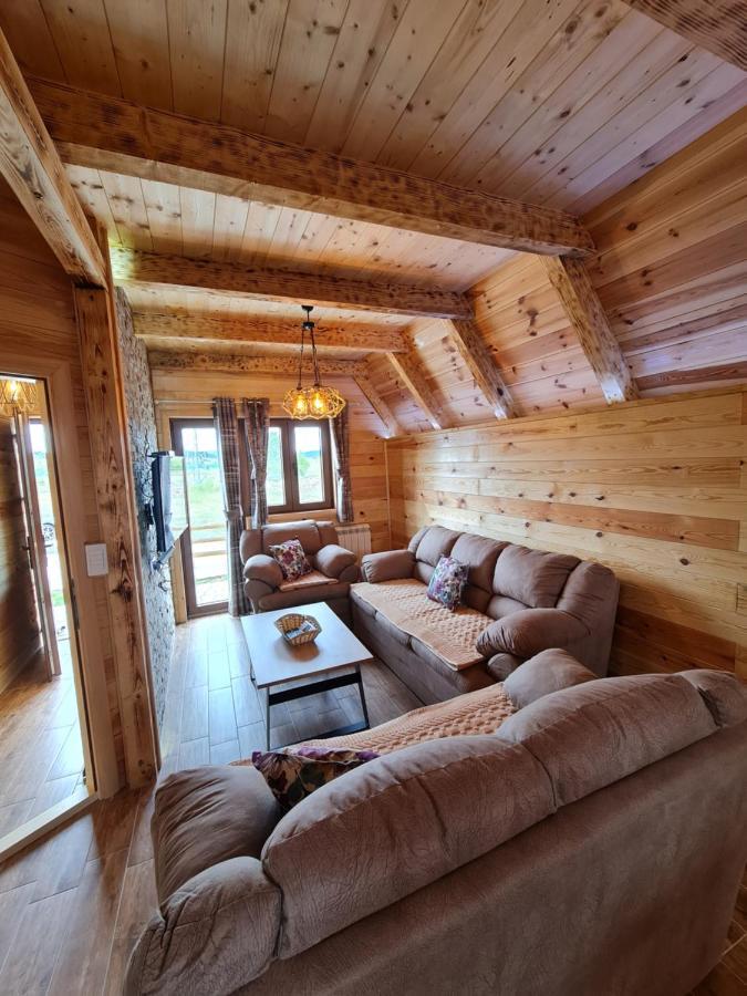 Original Wooden Lodge 2 Zabljak  Bagian luar foto