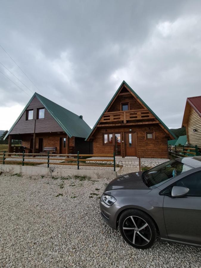 Original Wooden Lodge 2 Zabljak  Bagian luar foto