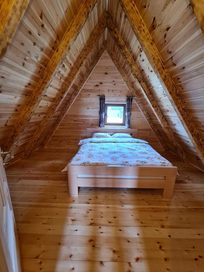 Original Wooden Lodge 2 Zabljak  Bagian luar foto